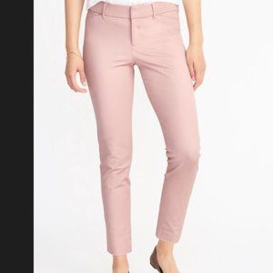 OLD NAVY Pink Pixie Ankle Pants